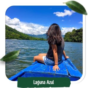 Laguna Azul